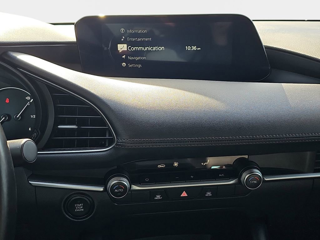 Used 2023 MAZDA MAZDA3 s image 22