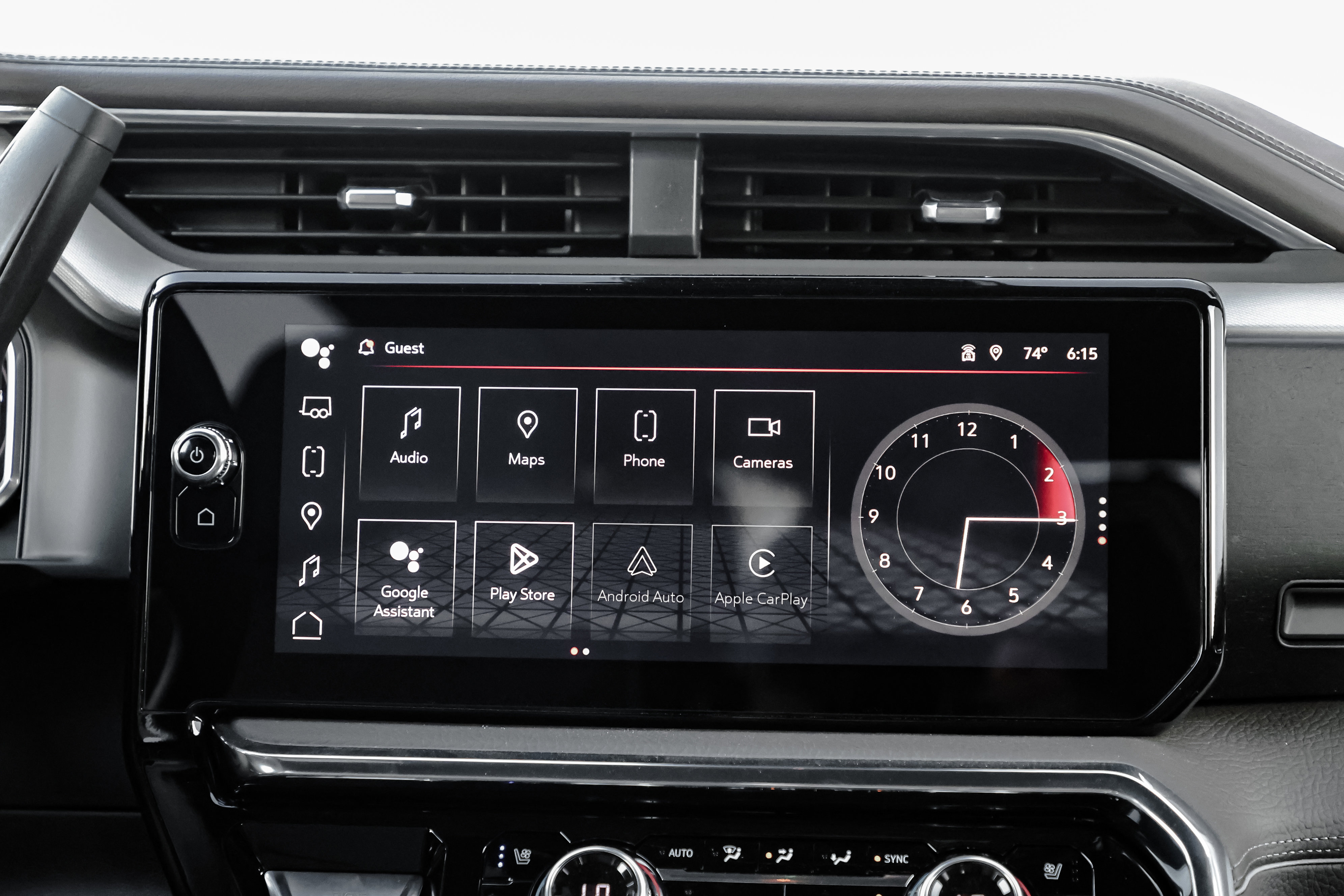 New 2026 GMC Sierra 2500 Denali w/ Denali Reserve Package image 38