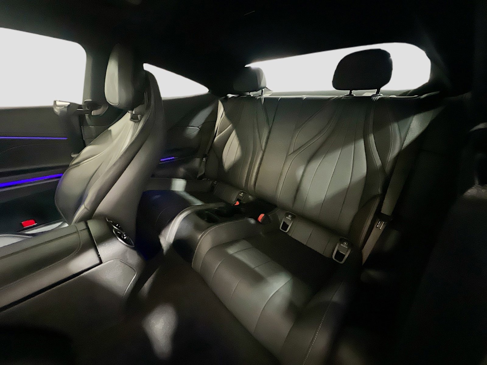 Used 2024 Mercedes-Benz CLE 450 4MATIC Coupe image 19