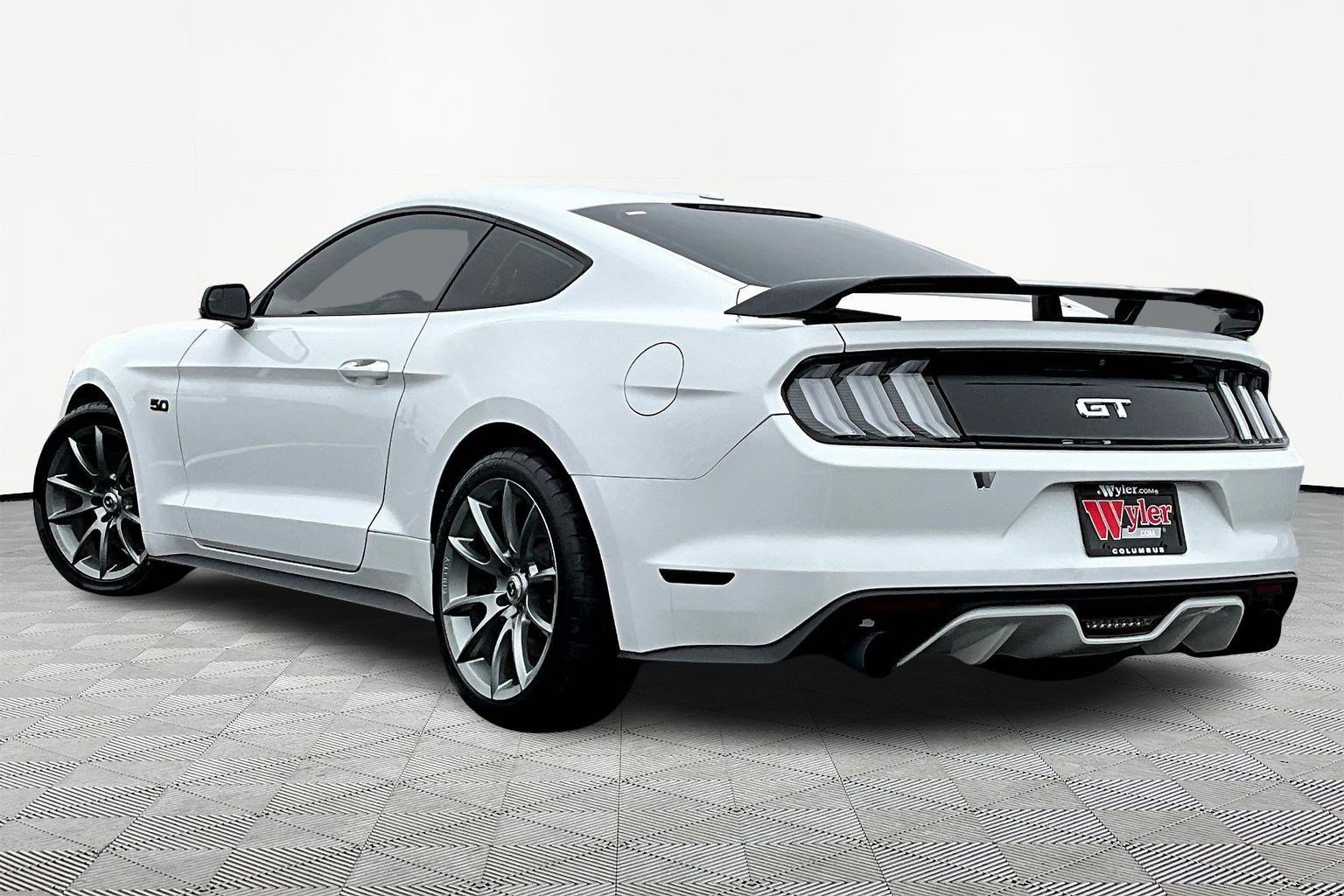 Used 2016 Ford Mustang GT Premium w/ Enhanced Security Package image 4