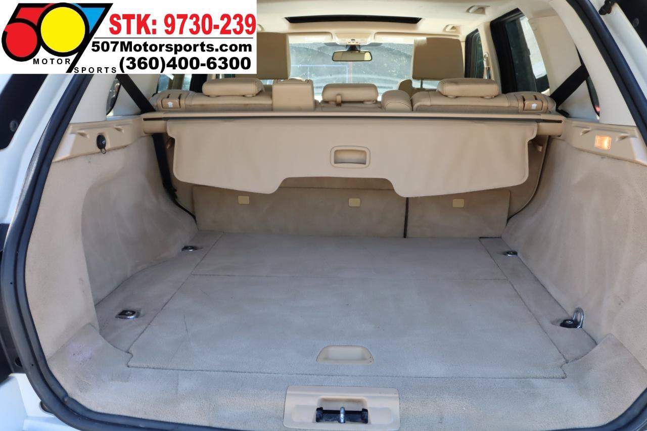 Used 2007 Land Rover Range Rover Sport HSE AWD/4WD image 15