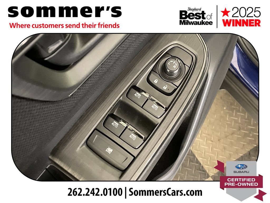 Certified 2026 Subaru Outback Premium AWD/4WD image 12