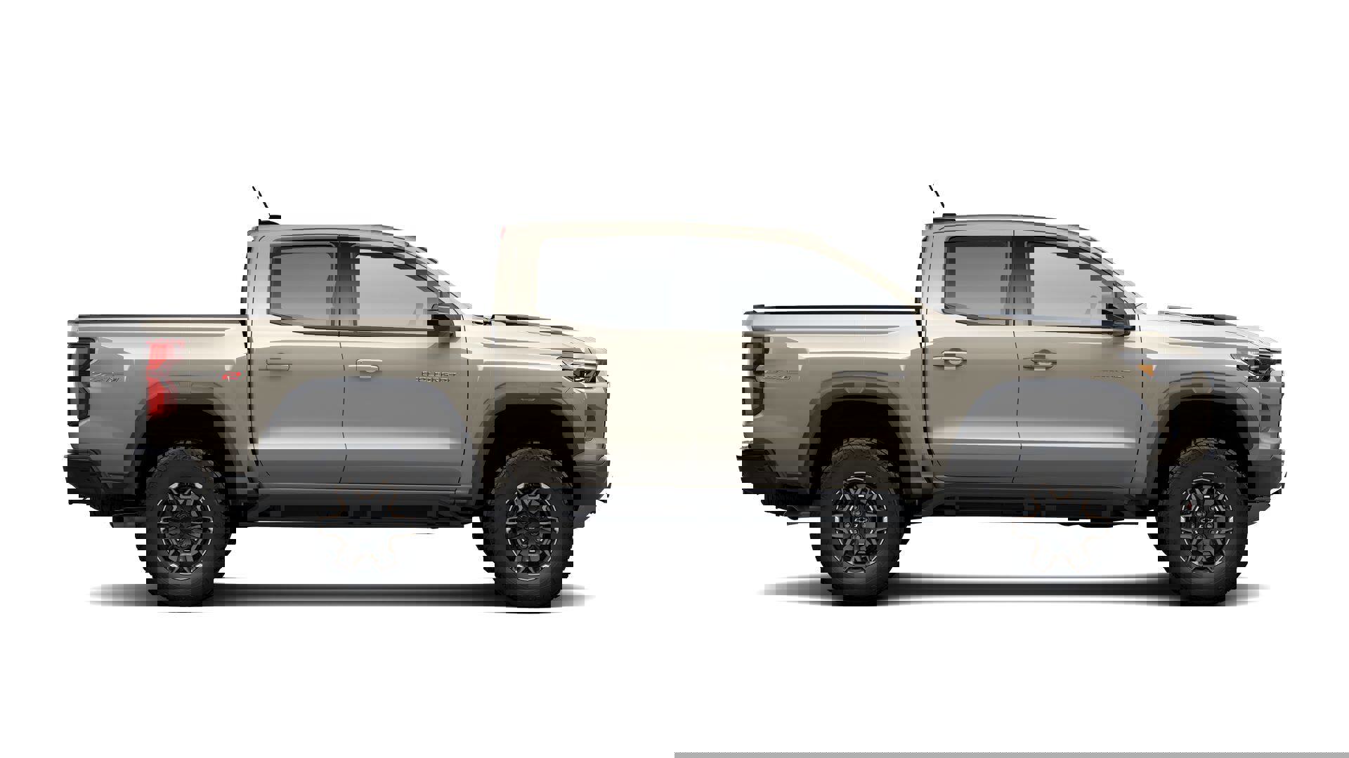 New 2026 Chevrolet Colorado ZR2 w/ Technology Package image 28