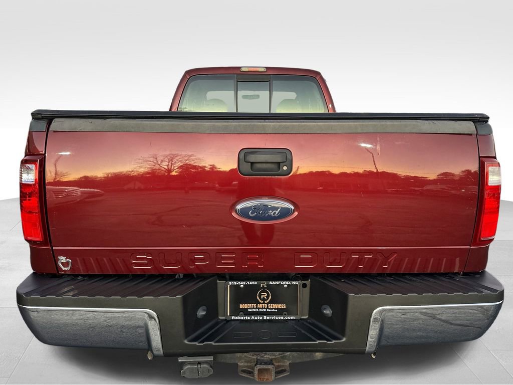 Used 2008 Ford F350 XL image 4
