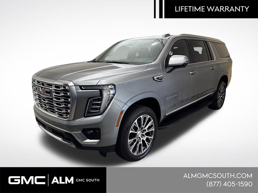 New 2026 GMC Yukon XL Denali image 1