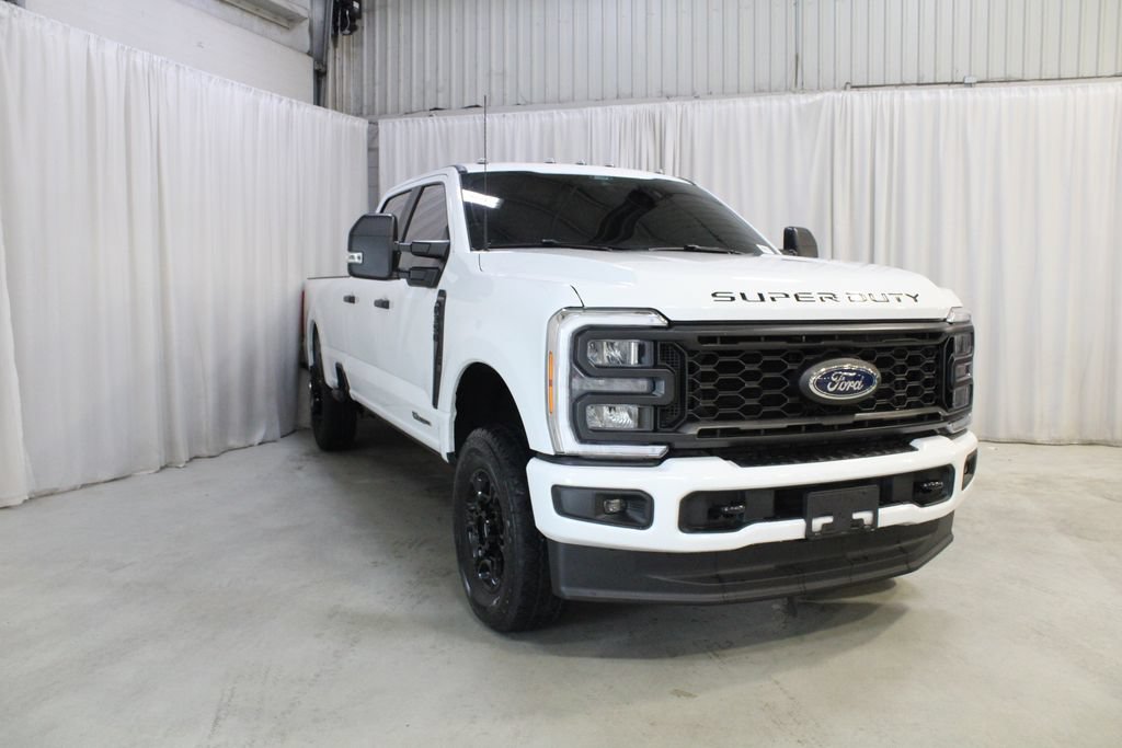 Used 2026 Ford F350 XL w/ STX Appearance Package AWD/4WD image 37