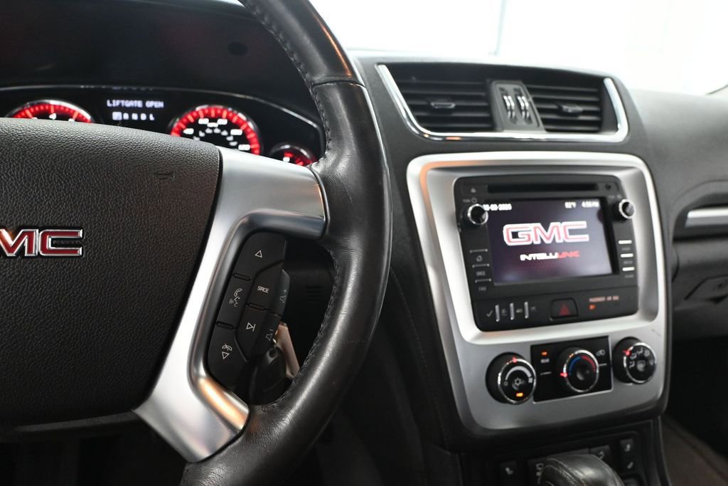 Used 2016 GMC Acadia SLE AWD/4WD image 31