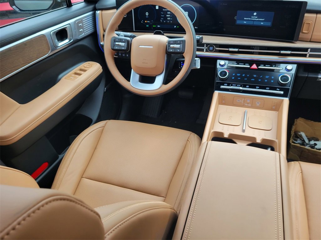 New 2026 Hyundai Santa Fe Calligraphy image 33