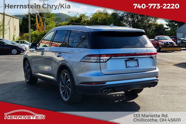 Used 2020 Lincoln Aviator Reserve w/ Equipment Group 202A image 5