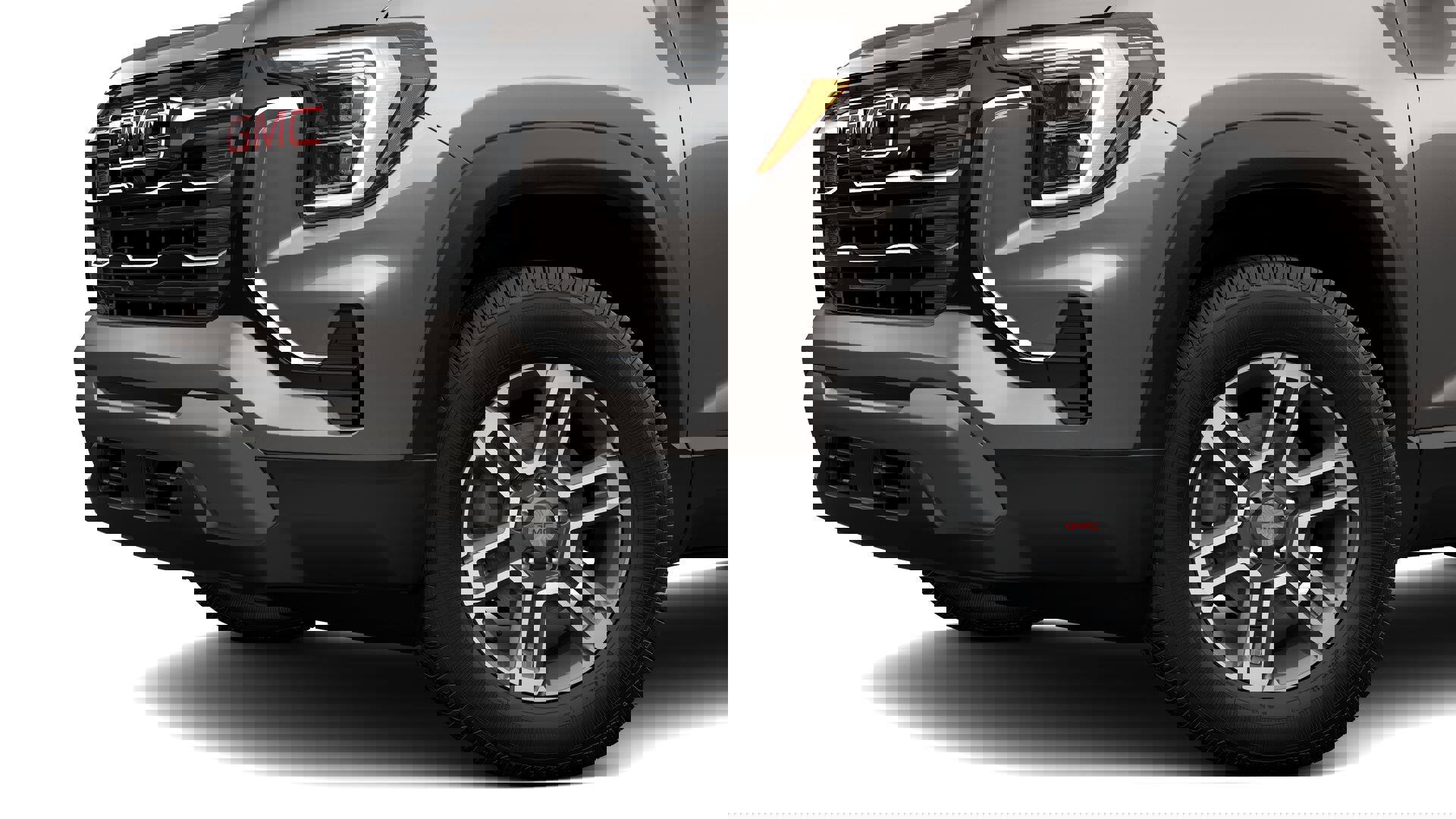 New 2026 GMC Terrain Elevation image 36