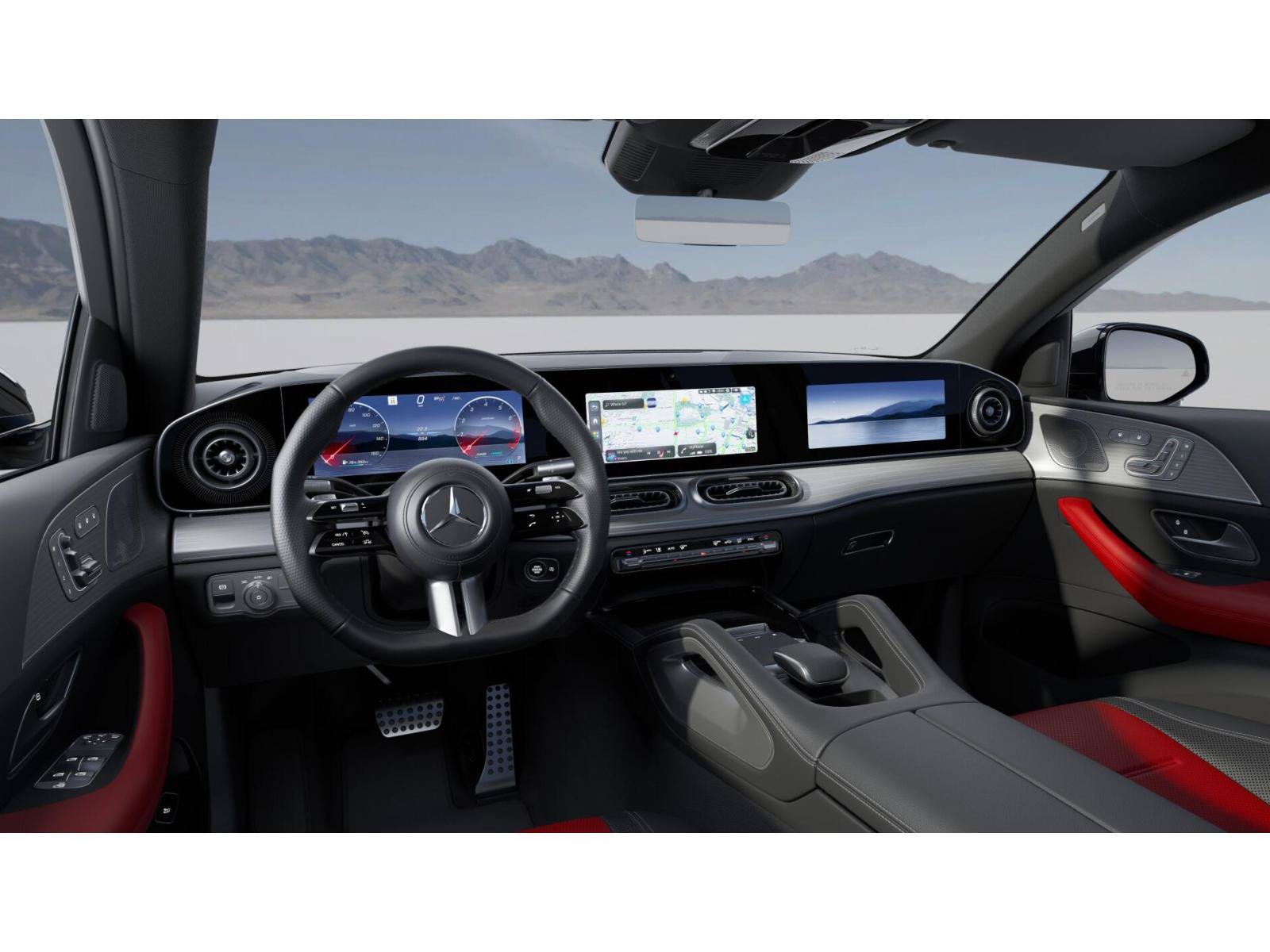 New 2027 Mercedes-Benz GLE 450 4MATIC Coupe image 3