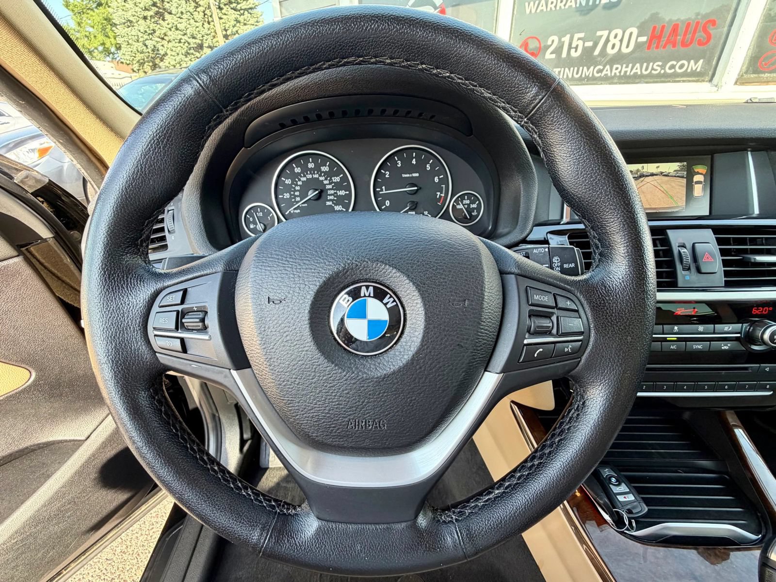 Used 2016 BMW X3 xDrive28i AWD/4WD image 37