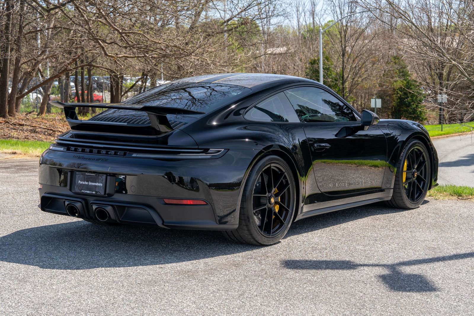 Certified 2026 Porsche 911 Carrera GTS RWD image 7