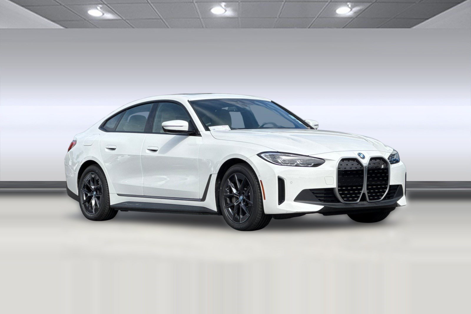 Certified 2023 BMW i4 eDrive40 w/ Premium Package RWD image 6