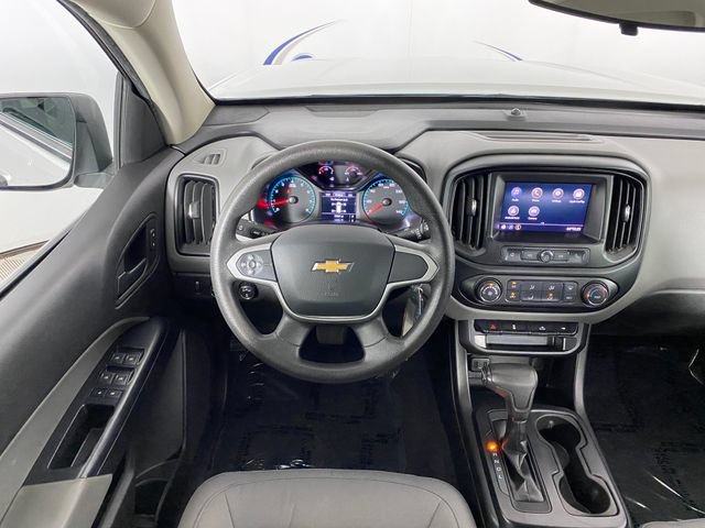 Certified 2021 Chevrolet Colorado W/T w/ WT Convenience Package AWD/4WD image 14