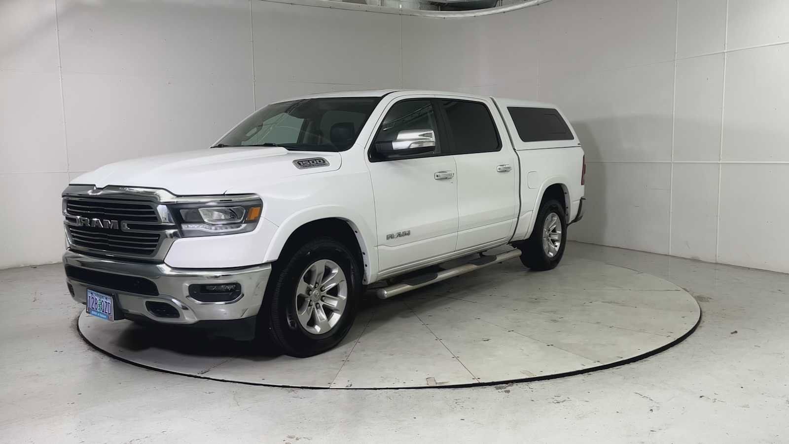 Used 2021 RAM 1500 Laramie image 6