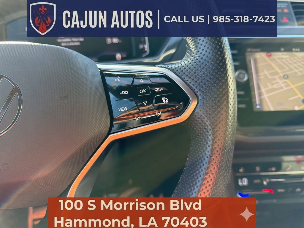 Used 2022 Volkswagen Tiguan SEL R-Line image 29