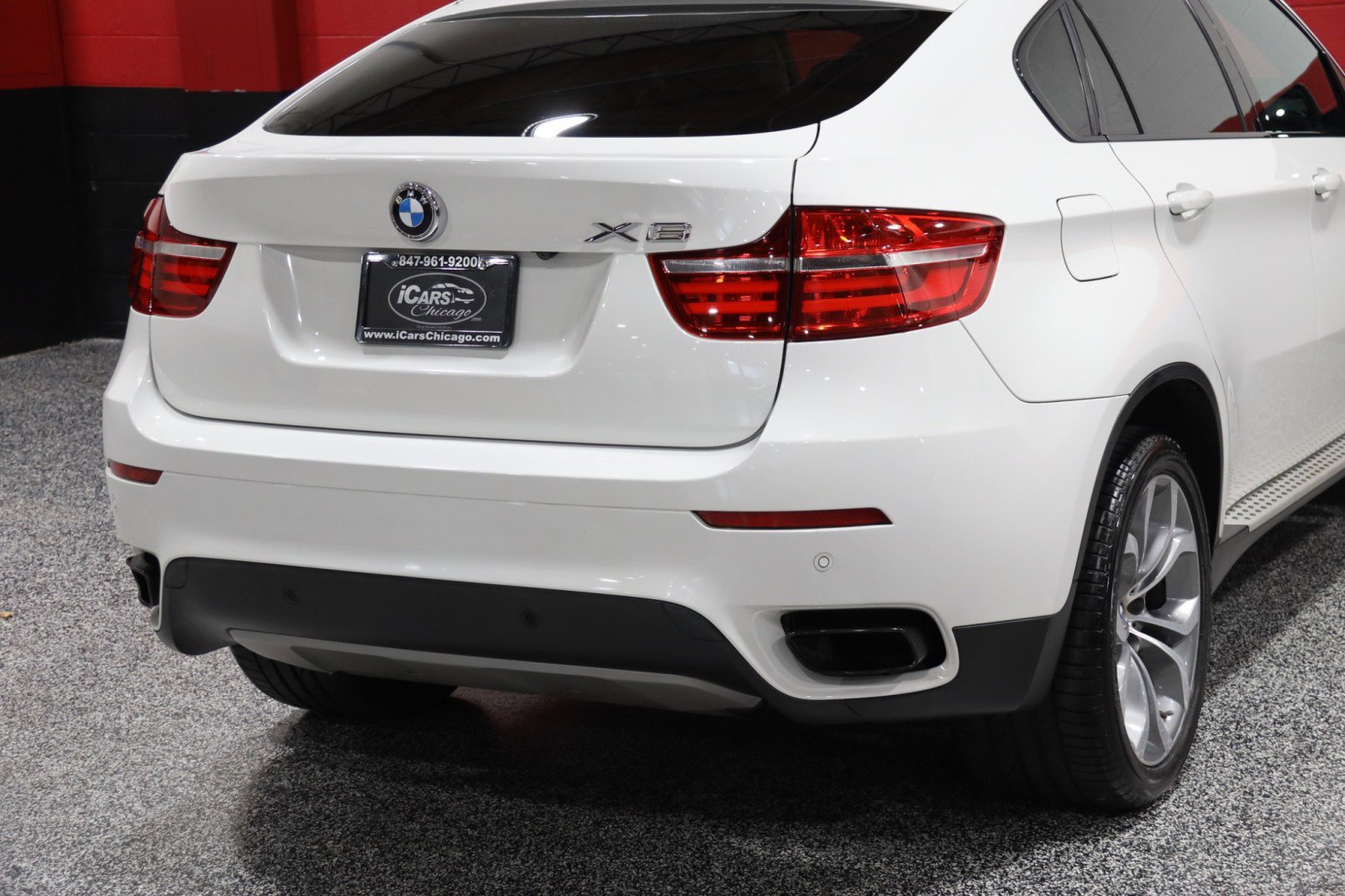 Used 2014 BMW X6 xDrive50i image 30