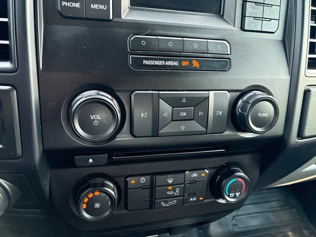 Used 2016 Ford F150 XL w/ Equipment Group 101A Mid AWD/4WD image 33