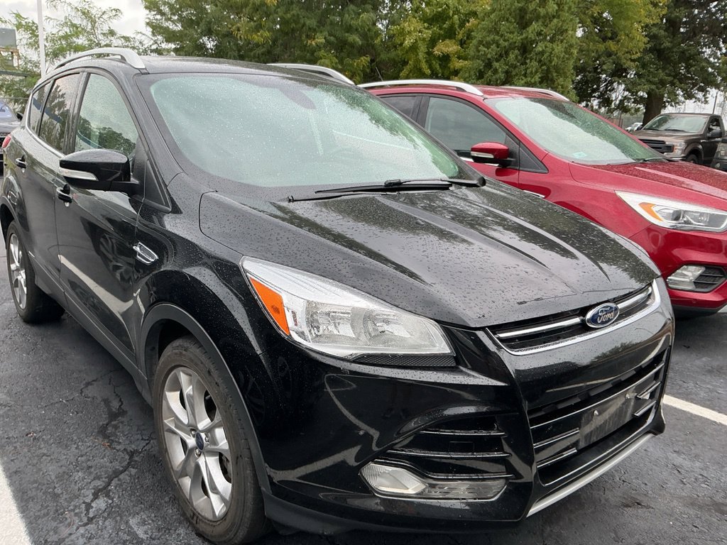 Used 2014 Ford Escape Titanium AWD/4WD image 10