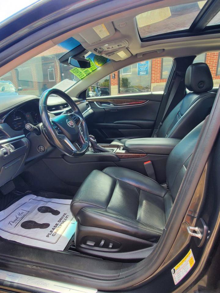 Used 2015 Cadillac XTS Luxury w/ Driver Awareness Package FWD image 15