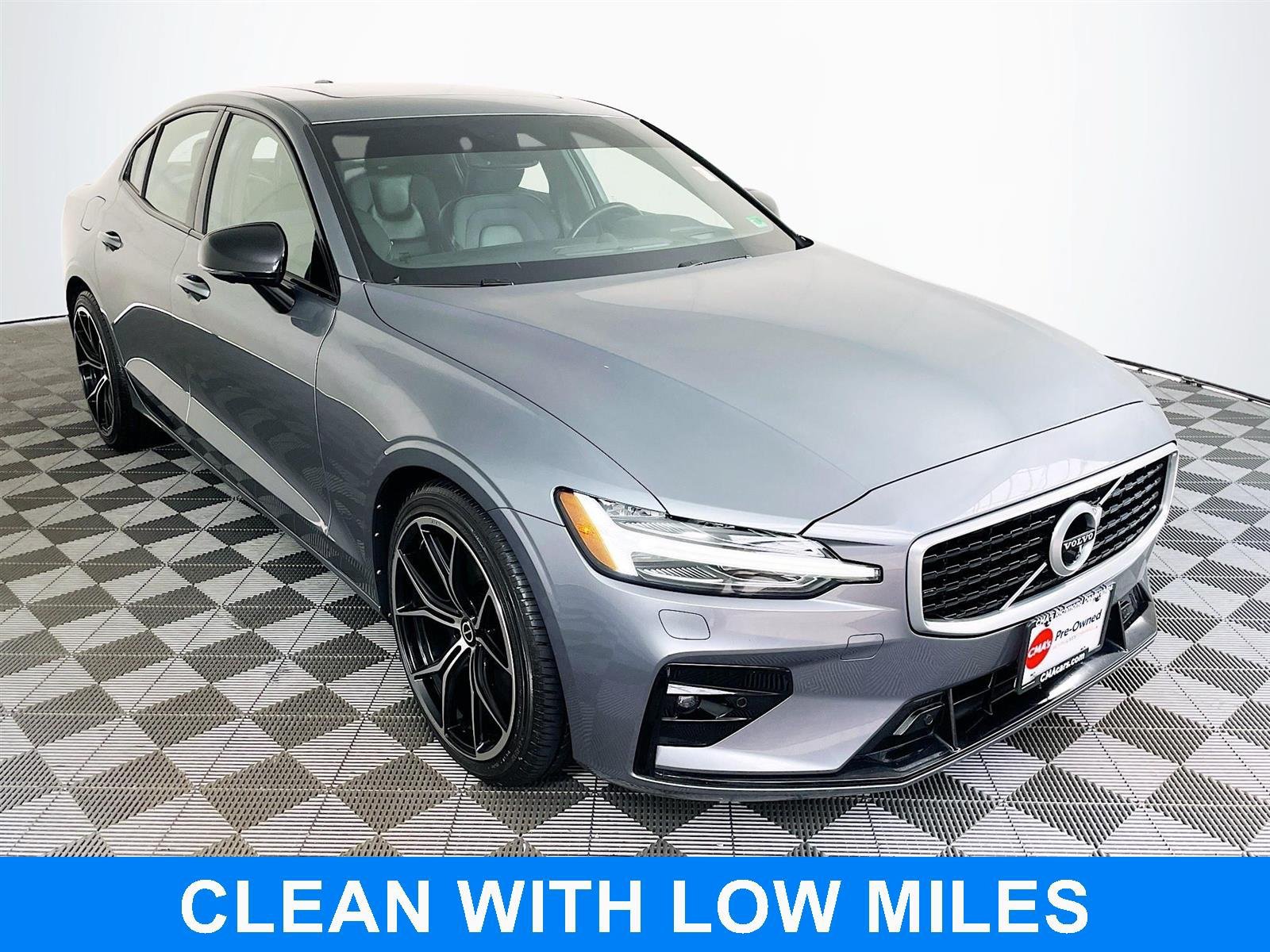 Used 2019 Volvo S60 T6 R-Design AWD/4WD image 1