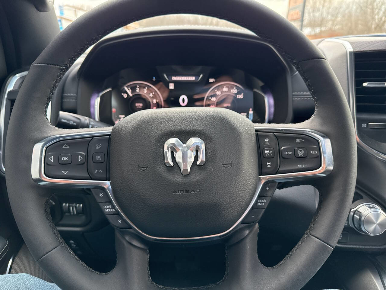 Used 2026 RAM 1500 Laramie w/ Night Edition image 37