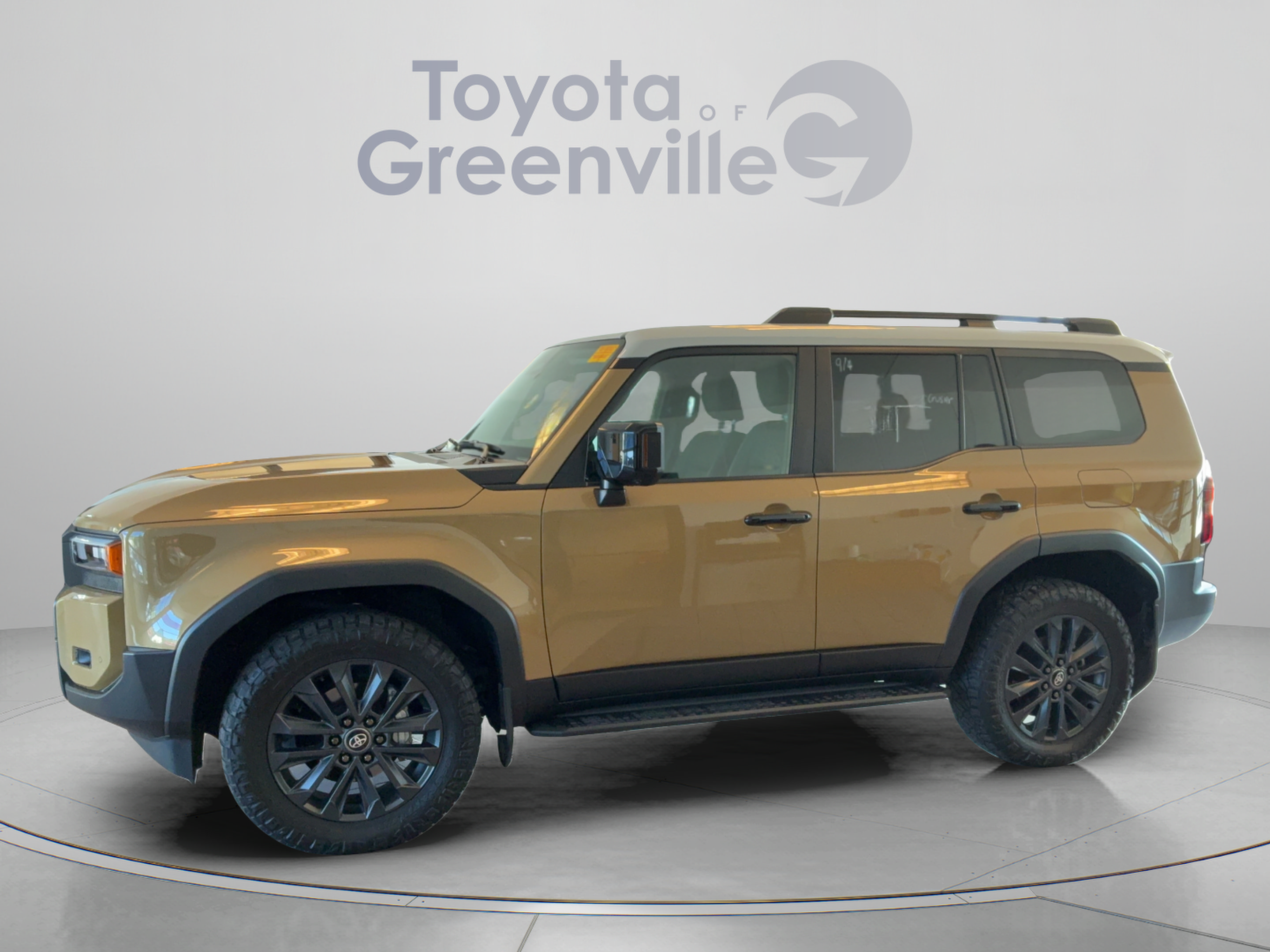 Used 2024 Toyota Land Cruiser AWD/4WD image 2