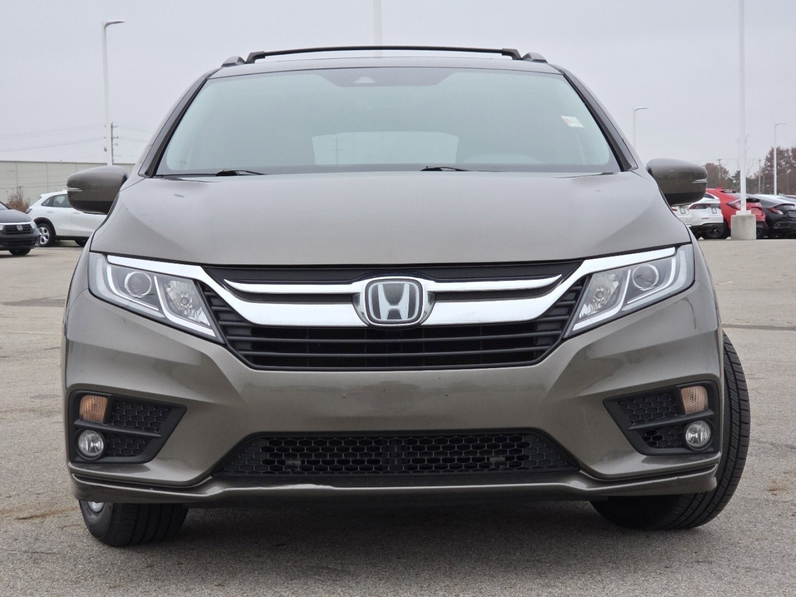 Used 2019 Honda Odyssey EX-L image 15