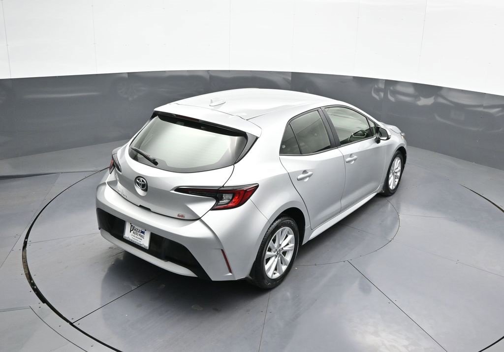 Certified 2023 Toyota Corolla SE image 37