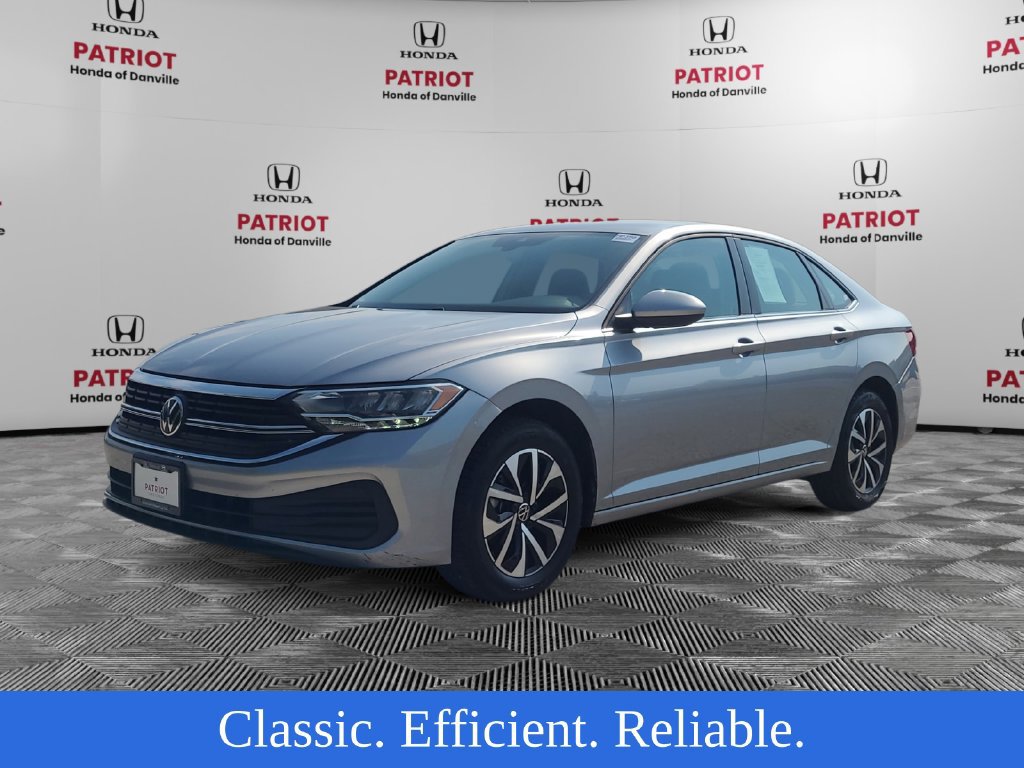 Used 2024 Volkswagen Jetta S