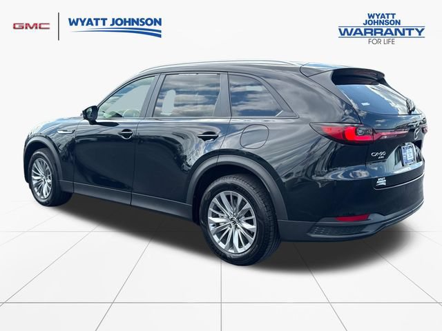 Used 2025 MAZDA CX-90 3.3 Turbo w/ Select Package AWD/4WD image 3