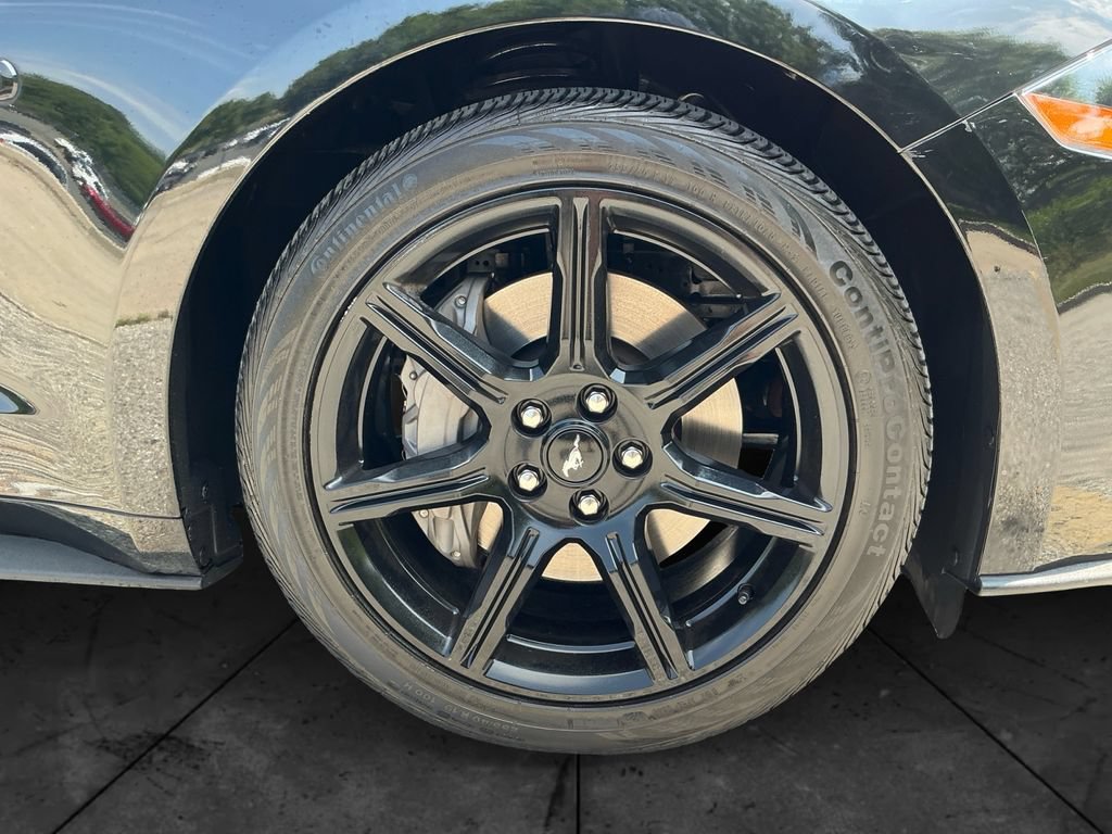 Used 2020 Ford Mustang GT Premium w/ Black Accent Package RWD image 15