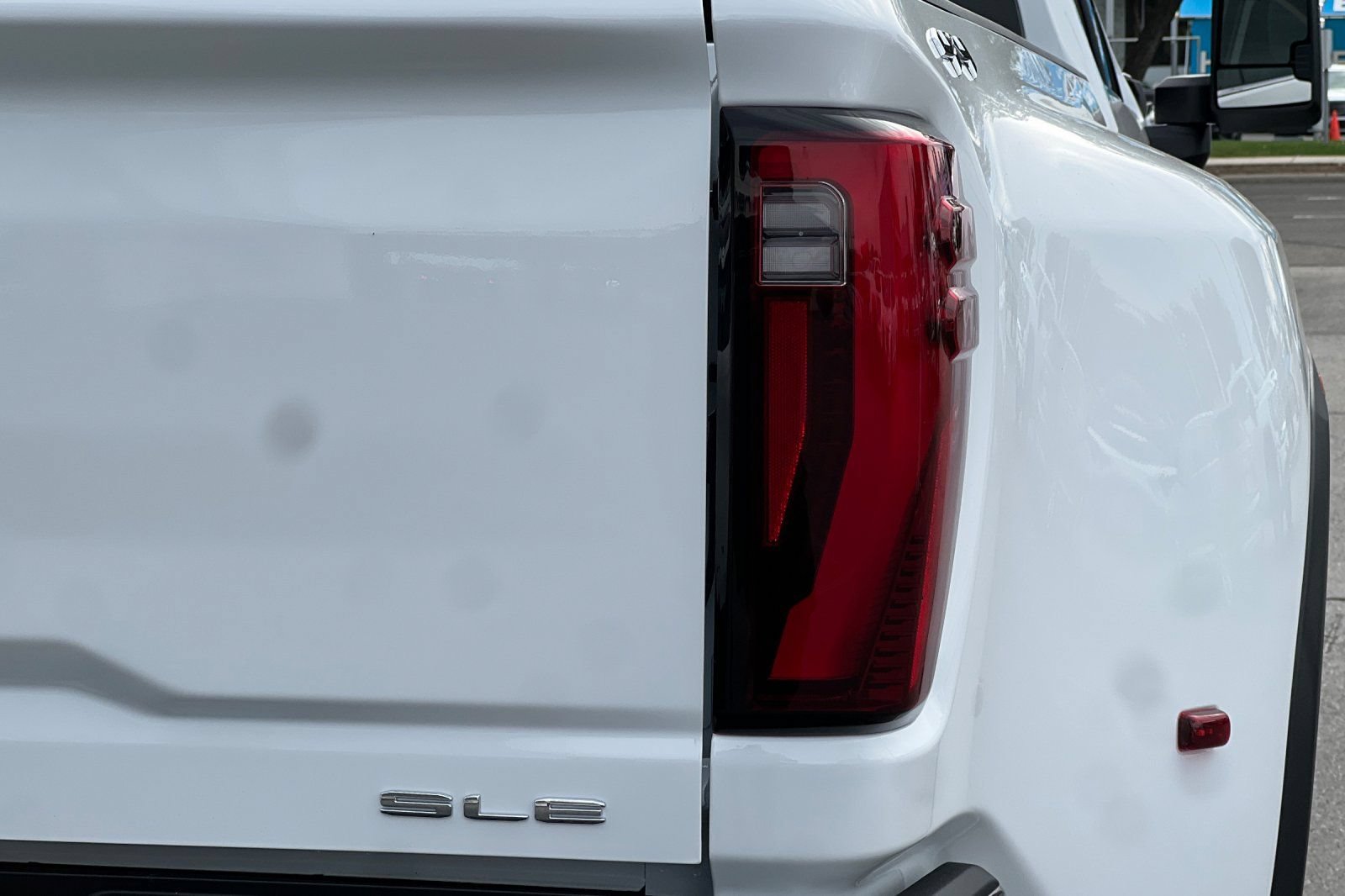 New 2026 GMC Sierra 3500 SLE AWD/4WD image 26