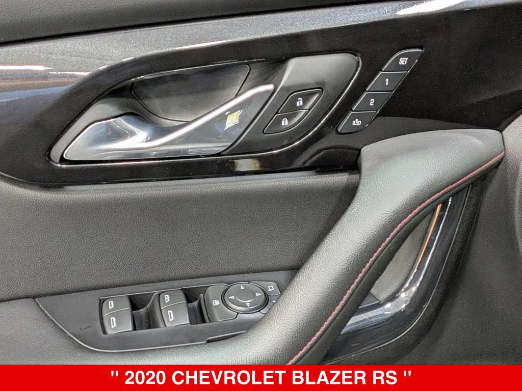 Used 2020 Chevrolet Blazer RS AWD/4WD image 15