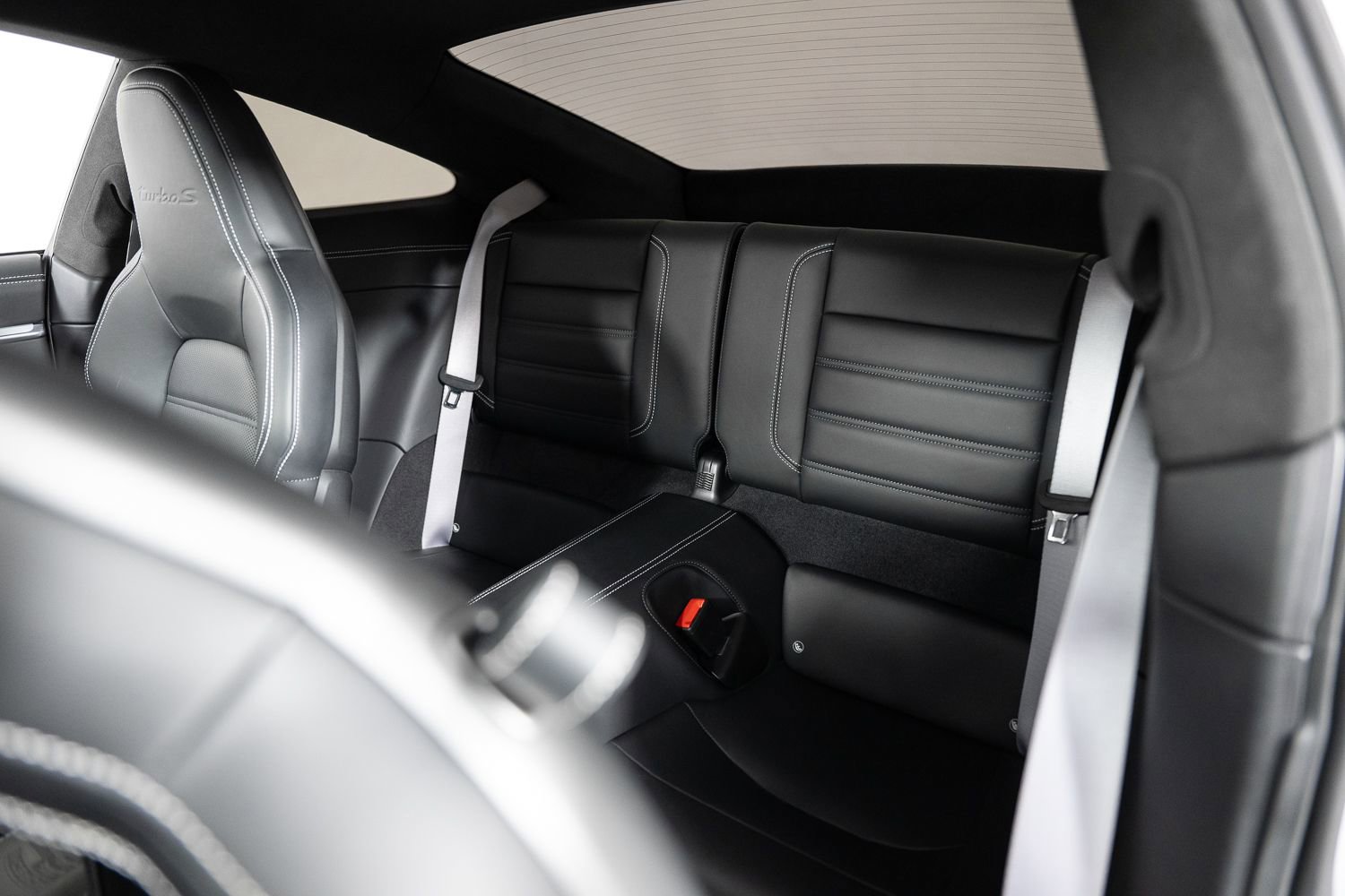 Used 2023 Porsche 911 Turbo S image 16