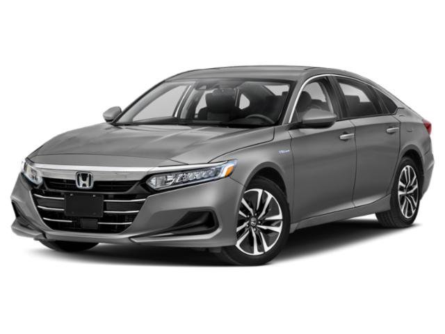 Used 2022 Honda Accord Hybrid