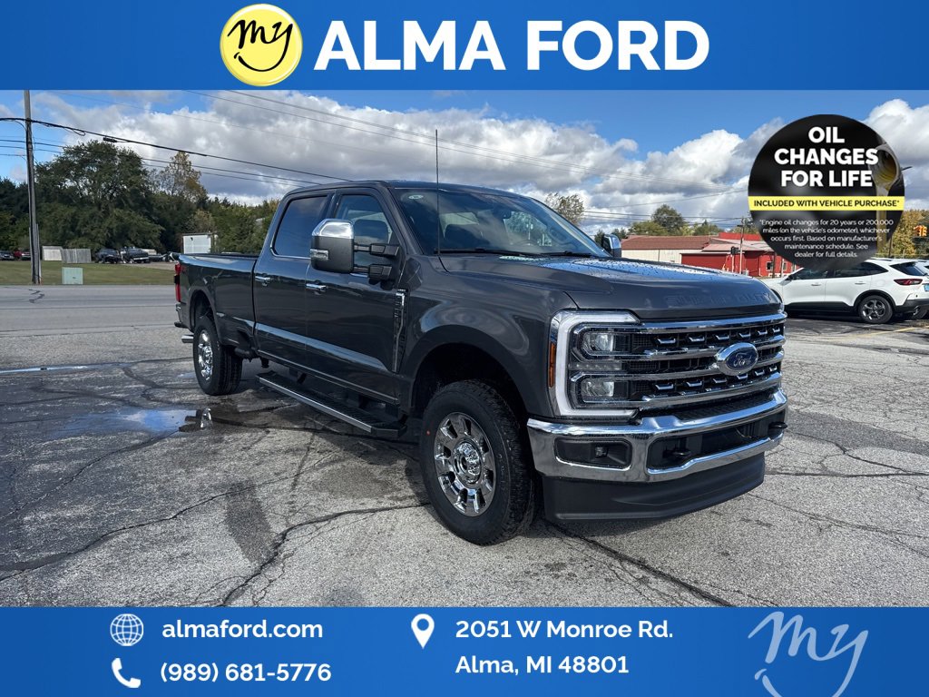 New 2026 Ford F250 Lariat image 9