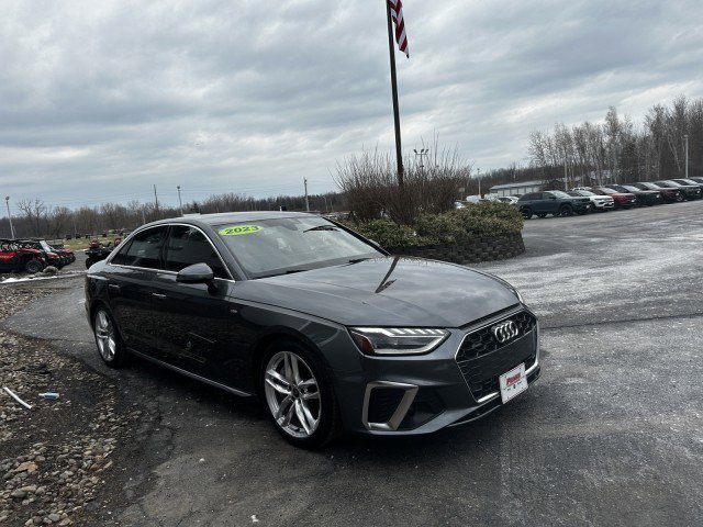 Used 2023 Audi A4 2.0T Premium Plus image 9