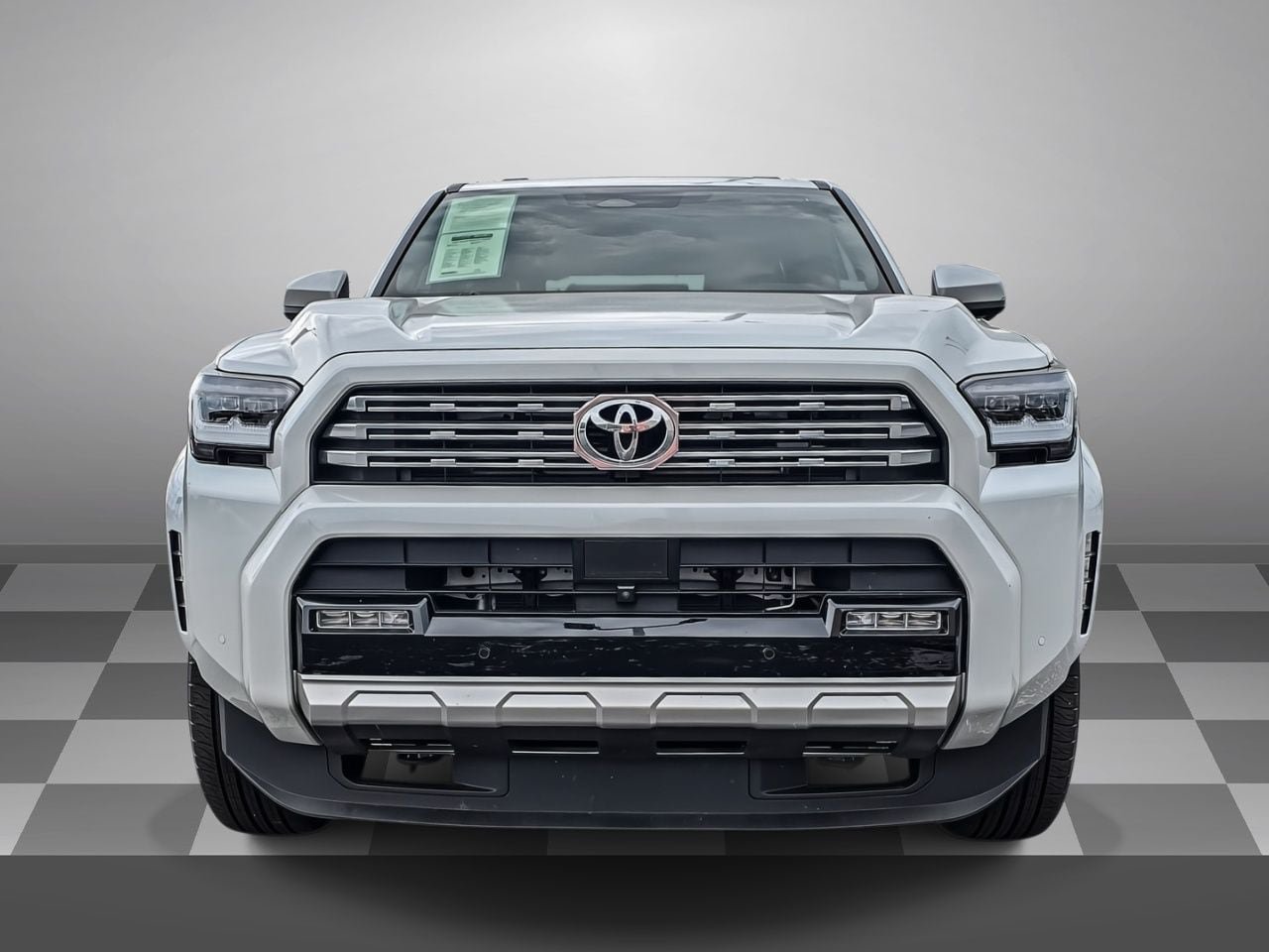 Used 2025 Toyota 4Runner Limited w/ Tow Technology Package AWD/4WD image 2