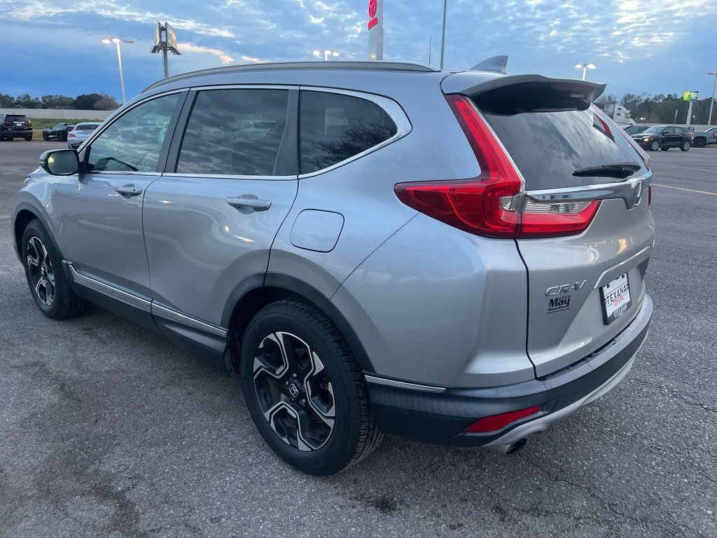 Used 2018 Honda CR-V Touring image 6