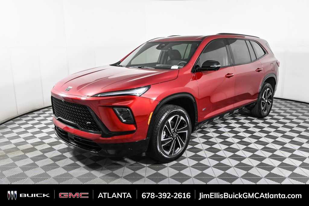 New 2026 Buick Enclave Sport Touring w/ Power Package image 1