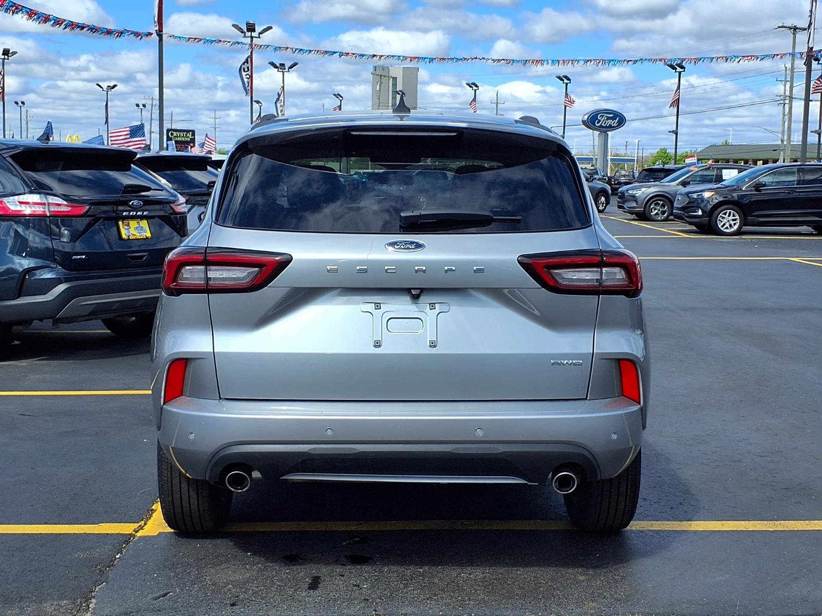Used 2023 Ford Escape ST-Line w/ Tech Pack #1 AWD/4WD image 23