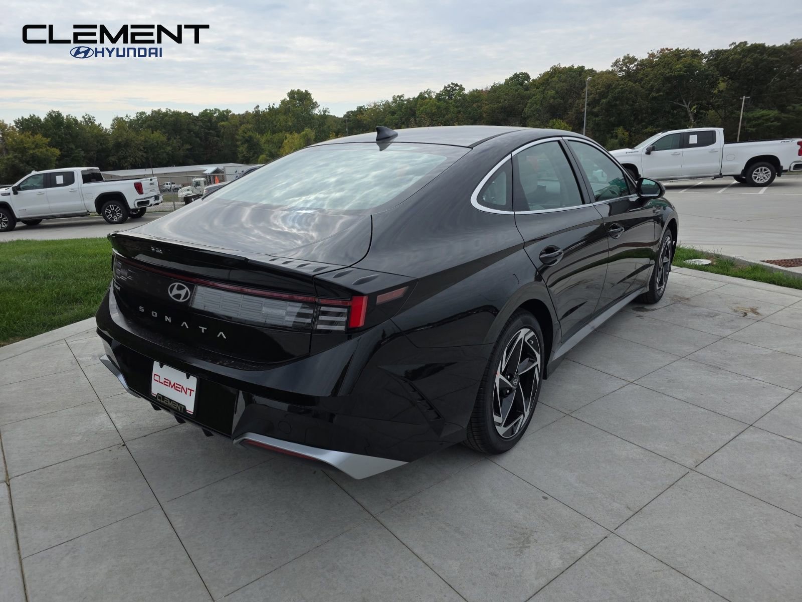 New 2026 Hyundai Sonata SEL FWD image 6