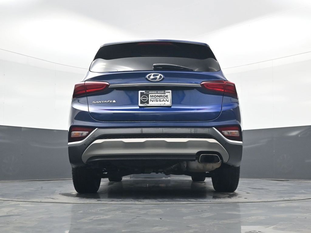 Used 2020 Hyundai Santa Fe SEL w/ Convenience Package image 22