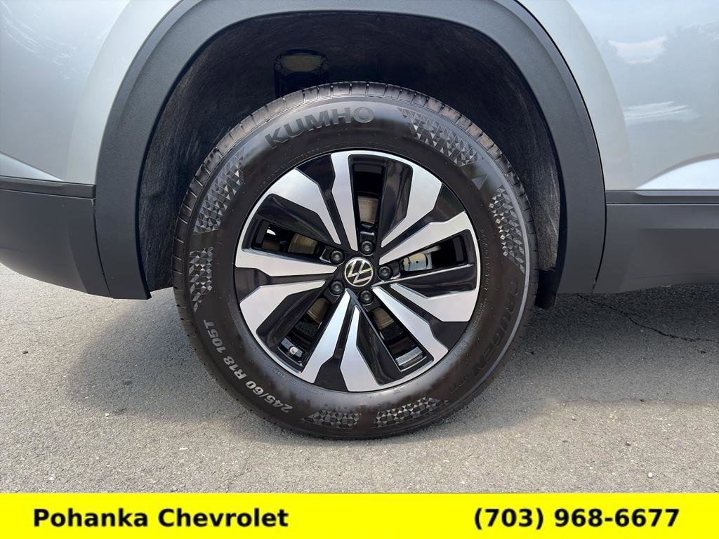 Used 2026 Volkswagen Atlas Cross Sport SE AWD/4WD image 29