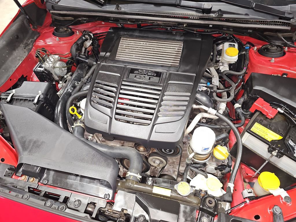 Used 2021 Subaru WRX image 31