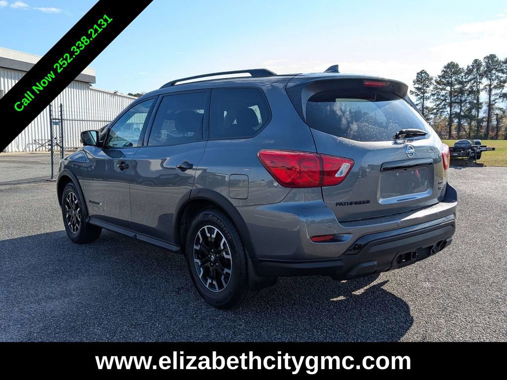 Used 2019 Nissan Pathfinder SL image 6