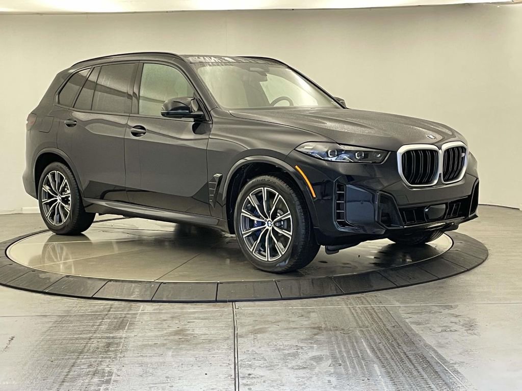 New 2026 BMW X5 M60i AWD/4WD image 7