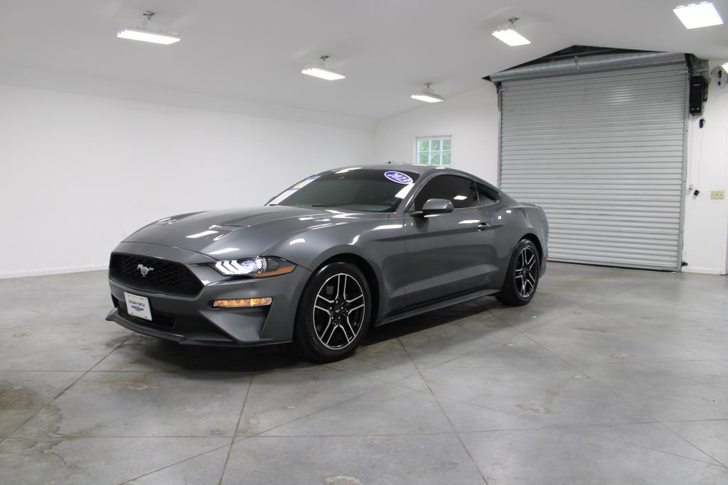 Used 2023 Ford Mustang Premium image 48